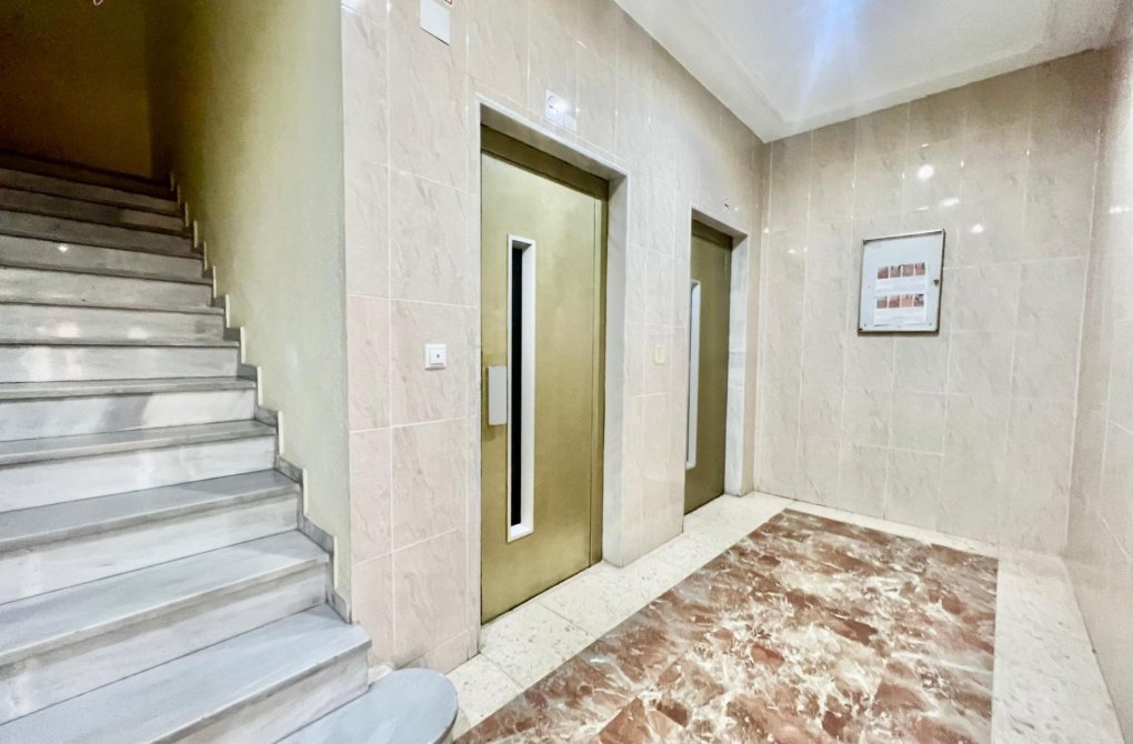 Rynek wtórny - Apartament - Torrevieja - Curva del Palangre