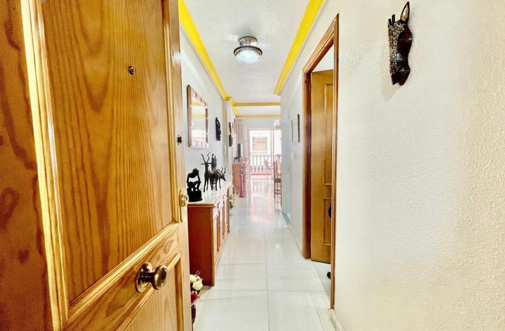 Rynek wtórny - Apartament - Torrevieja - Curva del Palangre