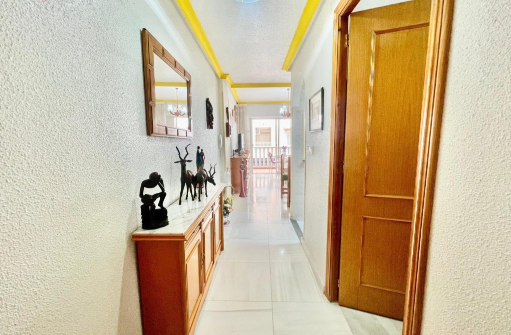 Rynek wtórny - Apartament - Torrevieja - Curva del Palangre