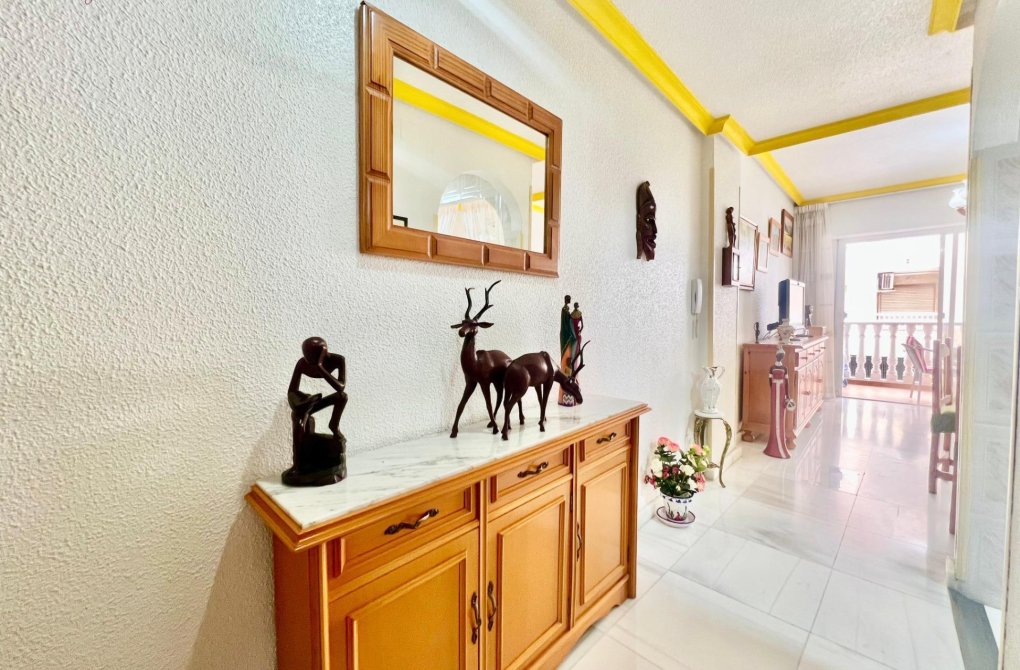 Rynek wtórny - Apartament - Torrevieja - Curva del Palangre