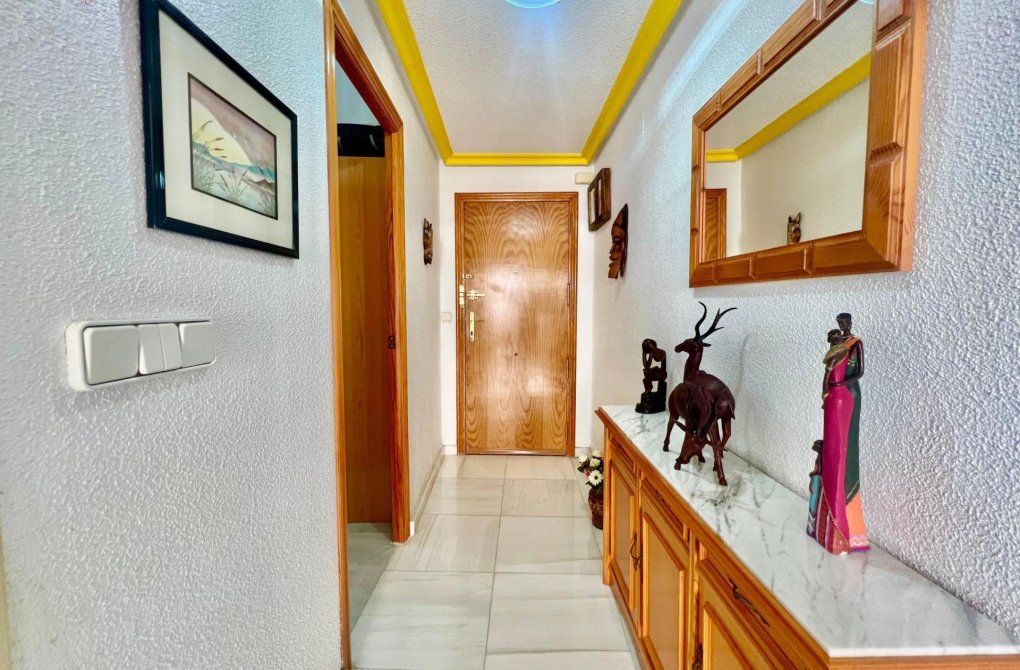 Rynek wtórny - Apartament - Torrevieja - Curva del Palangre