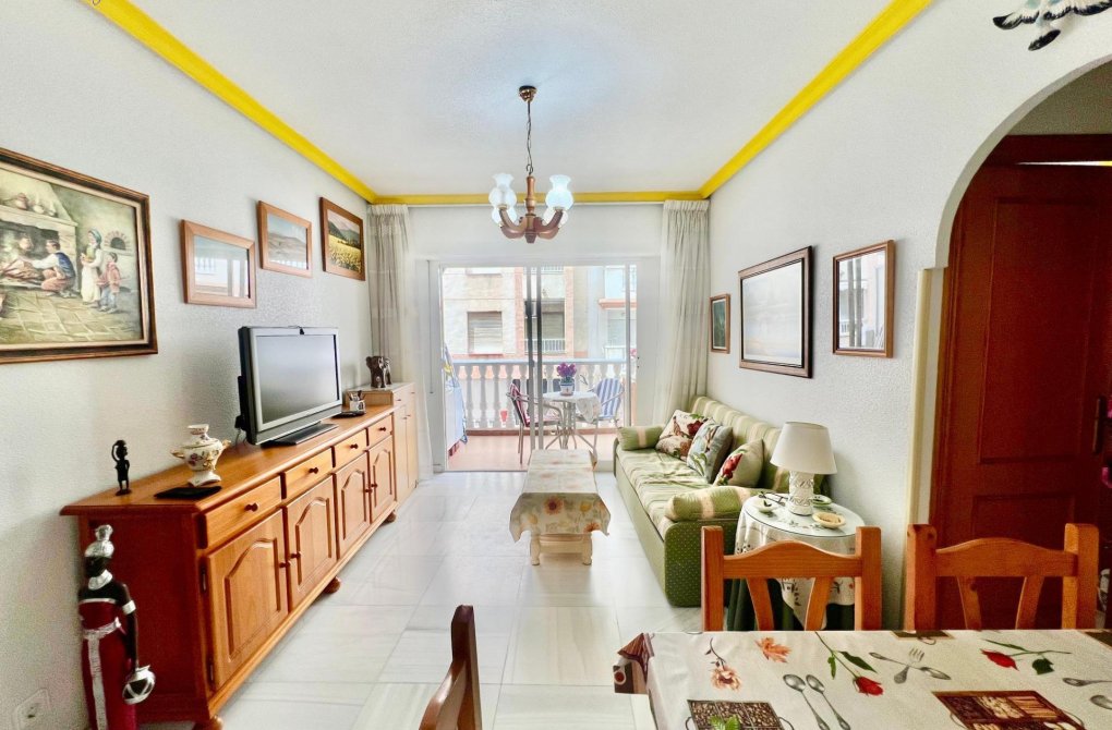 Rynek wtórny - Apartament - Torrevieja - Curva del Palangre