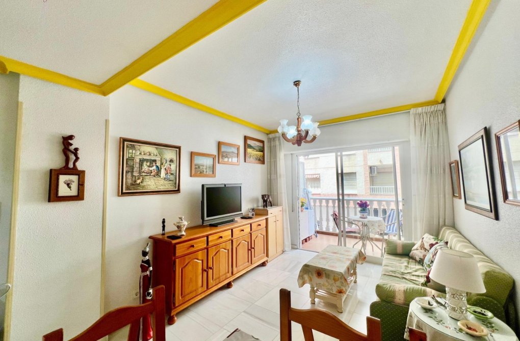 Rynek wtórny - Apartament - Torrevieja - Curva del Palangre
