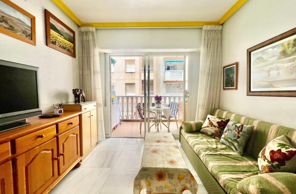 Rynek wtórny - Apartament - Torrevieja - Curva del Palangre