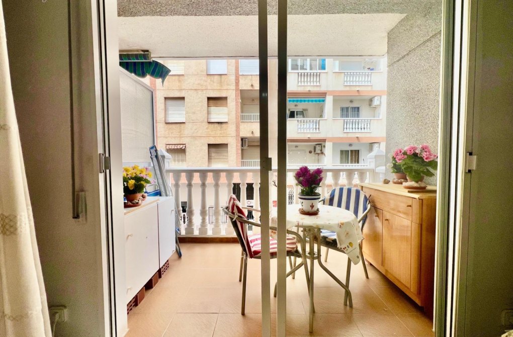 Rynek wtórny - Apartament - Torrevieja - Curva del Palangre