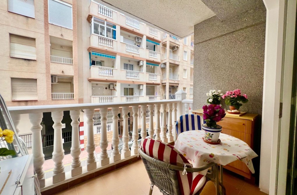 Rynek wtórny - Apartament - Torrevieja - Curva del Palangre