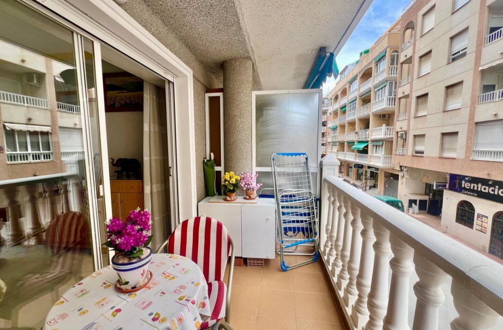 Rynek wtórny - Apartament - Torrevieja - Curva del Palangre