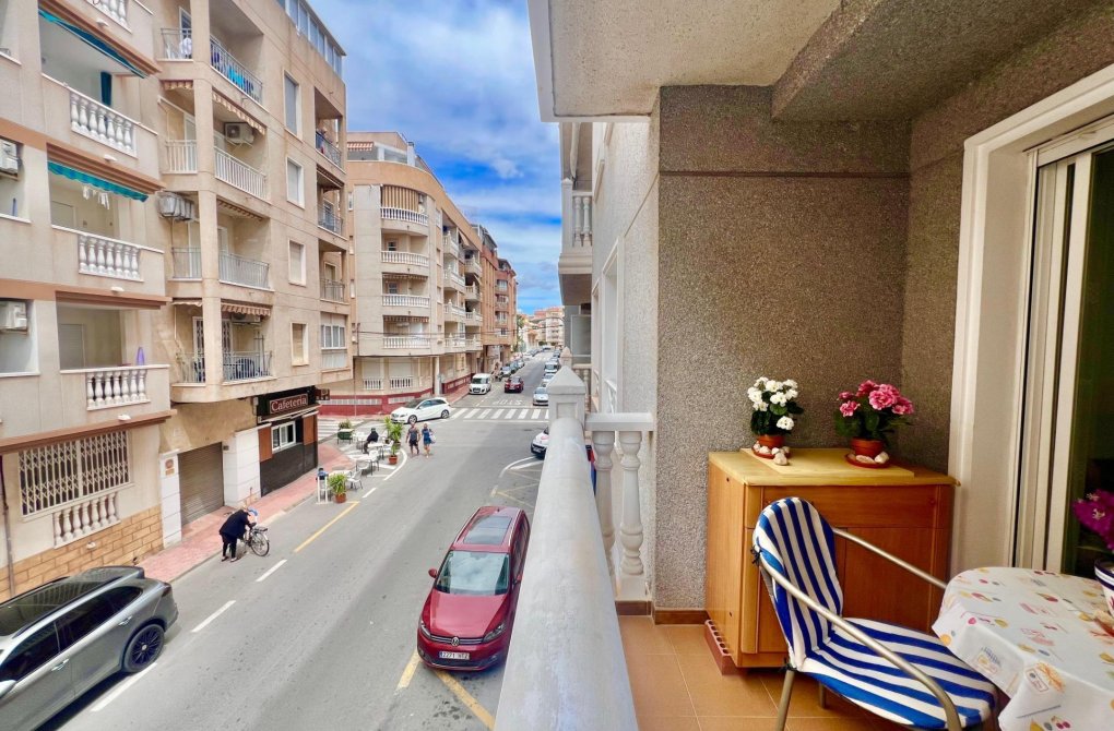 Rynek wtórny - Apartament - Torrevieja - Curva del Palangre