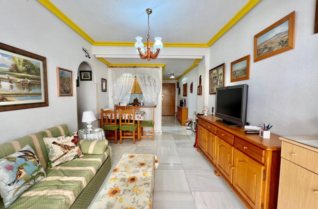 Rynek wtórny - Apartament - Torrevieja - Curva del Palangre