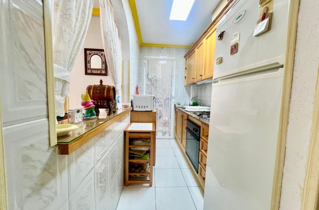 Rynek wtórny - Apartament - Torrevieja - Curva del Palangre
