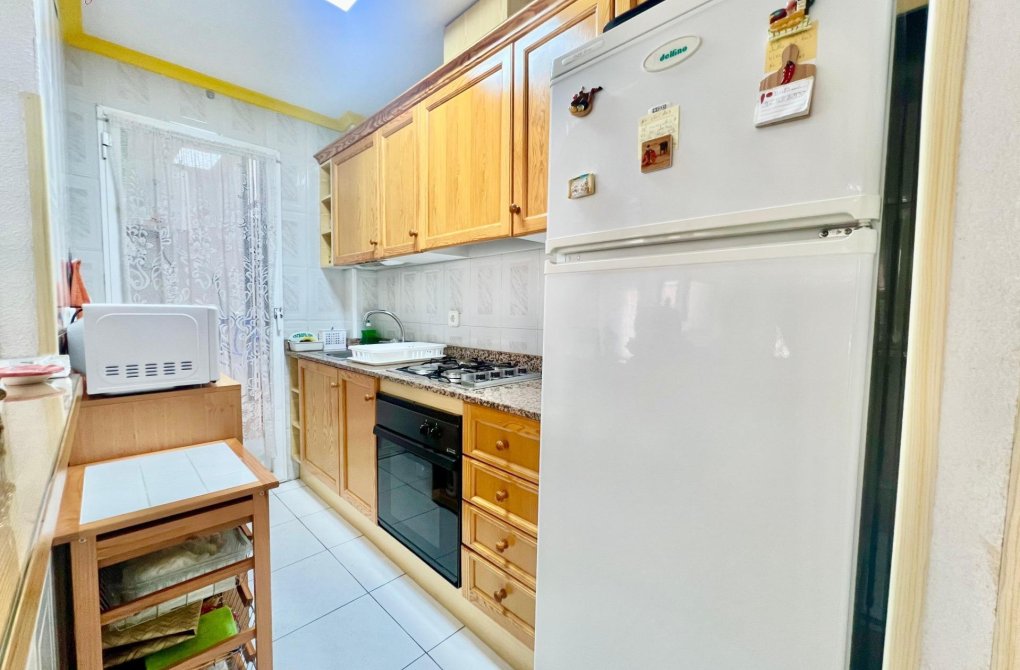 Rynek wtórny - Apartament - Torrevieja - Curva del Palangre