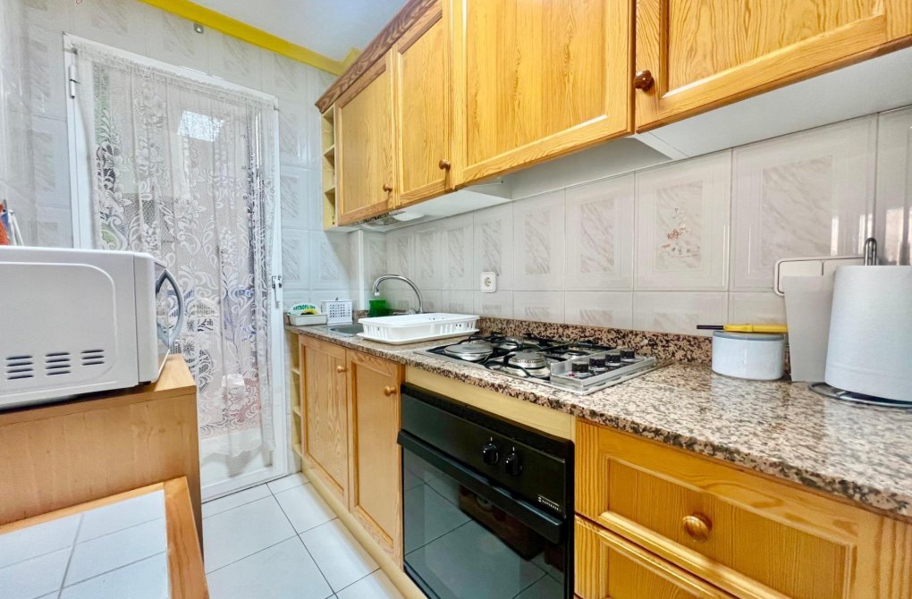 Rynek wtórny - Apartament - Torrevieja - Curva del Palangre