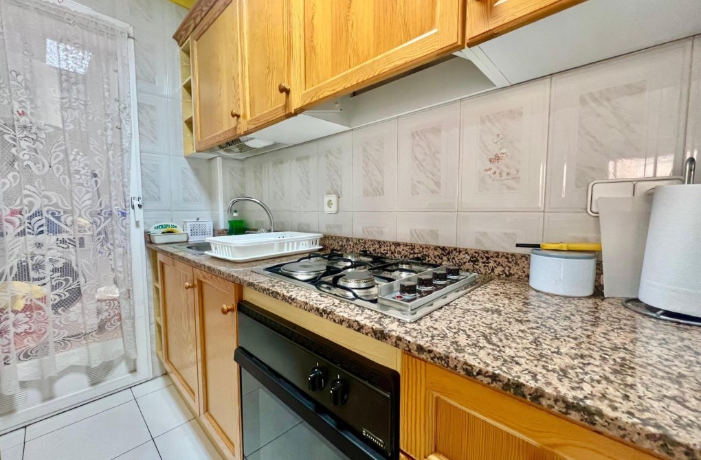 Rynek wtórny - Apartament - Torrevieja - Curva del Palangre