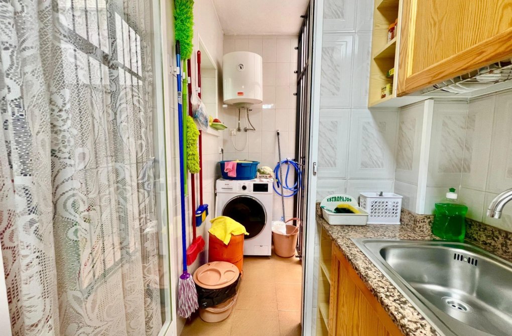 Rynek wtórny - Apartament - Torrevieja - Curva del Palangre