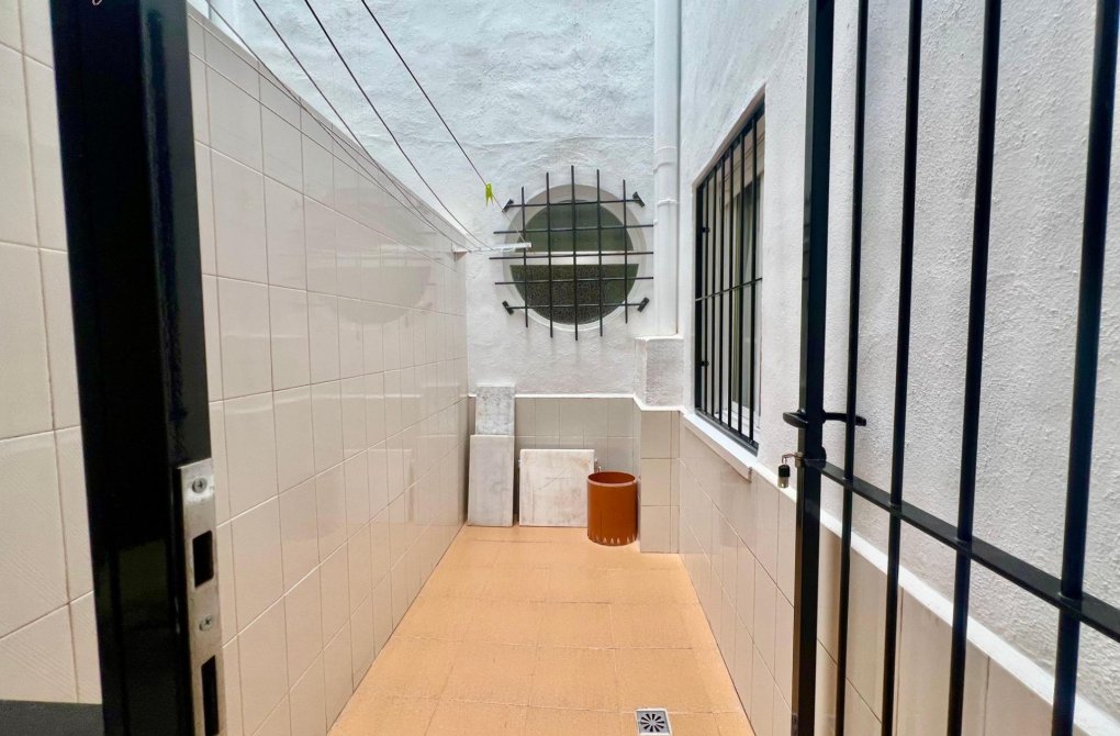 Rynek wtórny - Apartament - Torrevieja - Curva del Palangre