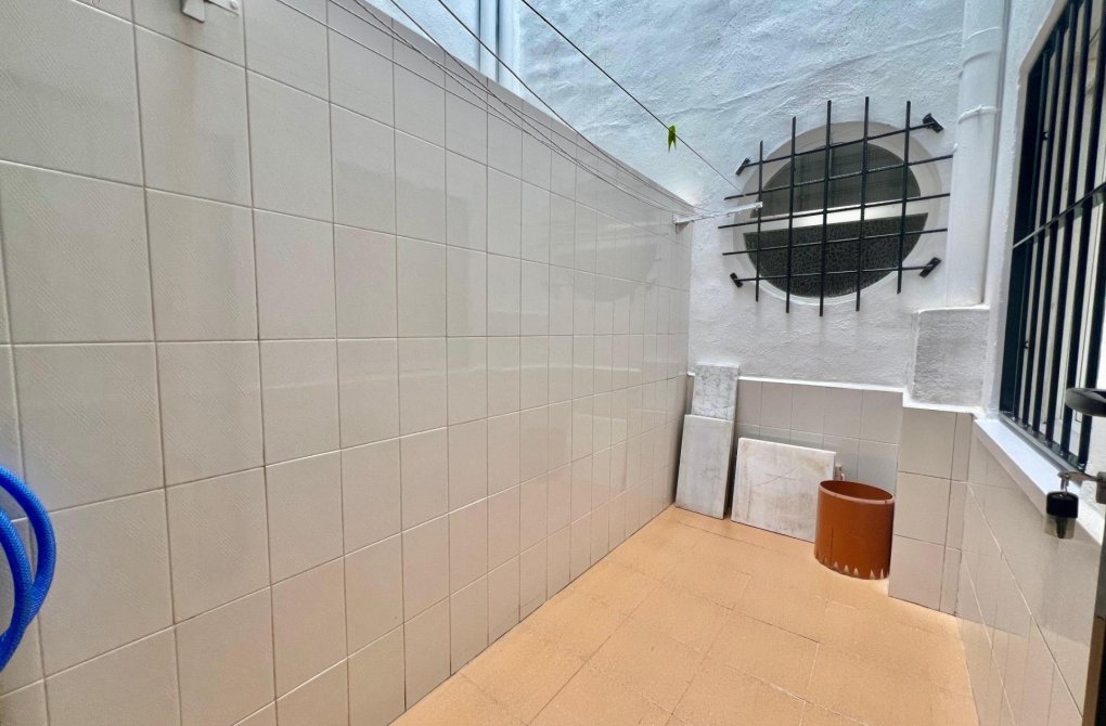 Rynek wtórny - Apartament - Torrevieja - Curva del Palangre