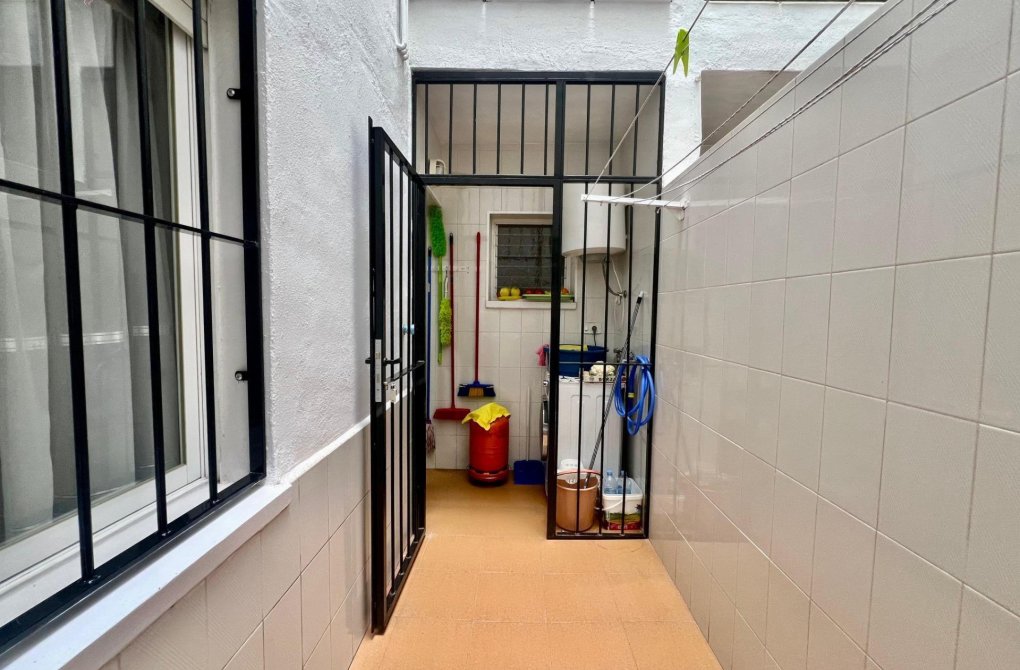 Rynek wtórny - Apartament - Torrevieja - Curva del Palangre