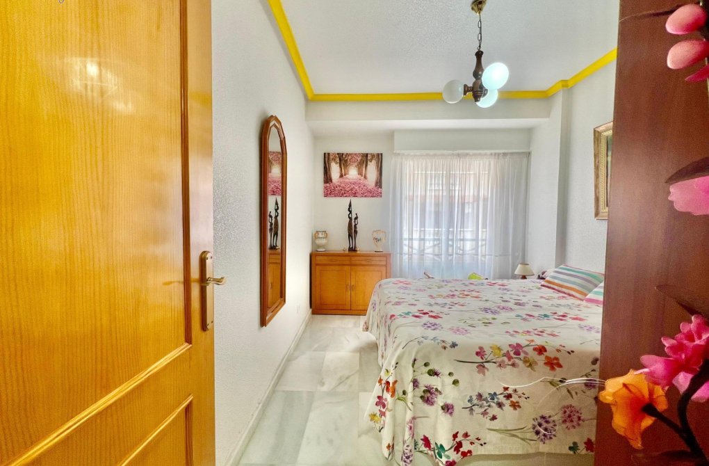 Rynek wtórny - Apartament - Torrevieja - Curva del Palangre