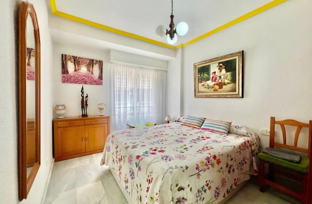 Rynek wtórny - Apartament - Torrevieja - Curva del Palangre