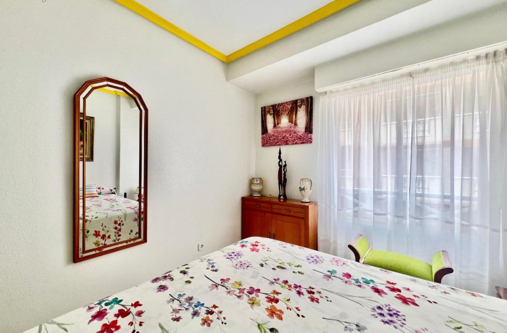Rynek wtórny - Apartament - Torrevieja - Curva del Palangre