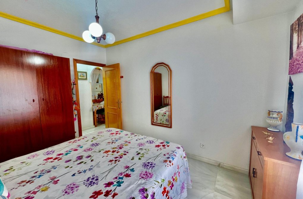 Rynek wtórny - Apartament - Torrevieja - Curva del Palangre