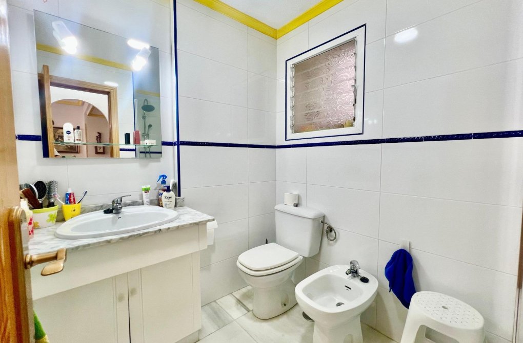 Rynek wtórny - Apartament - Torrevieja - Curva del Palangre