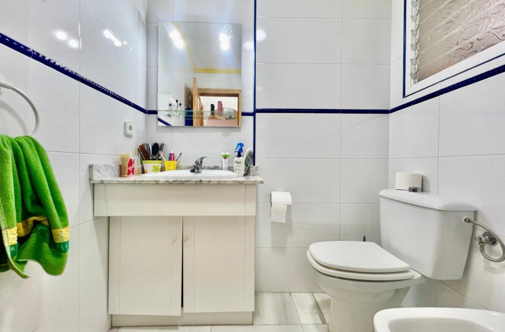 Rynek wtórny - Apartament - Torrevieja - Curva del Palangre
