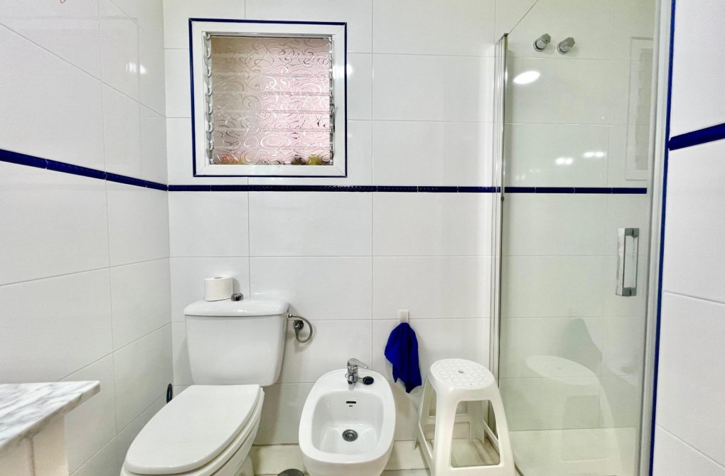 Rynek wtórny - Apartament - Torrevieja - Curva del Palangre