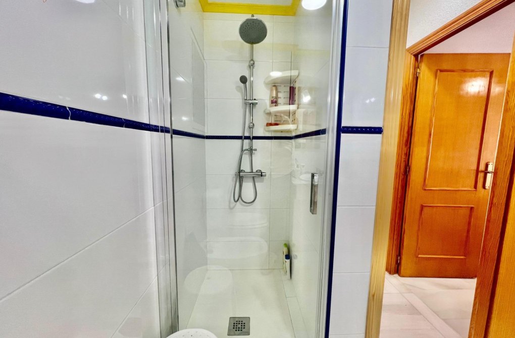 Rynek wtórny - Apartament - Torrevieja - Curva del Palangre