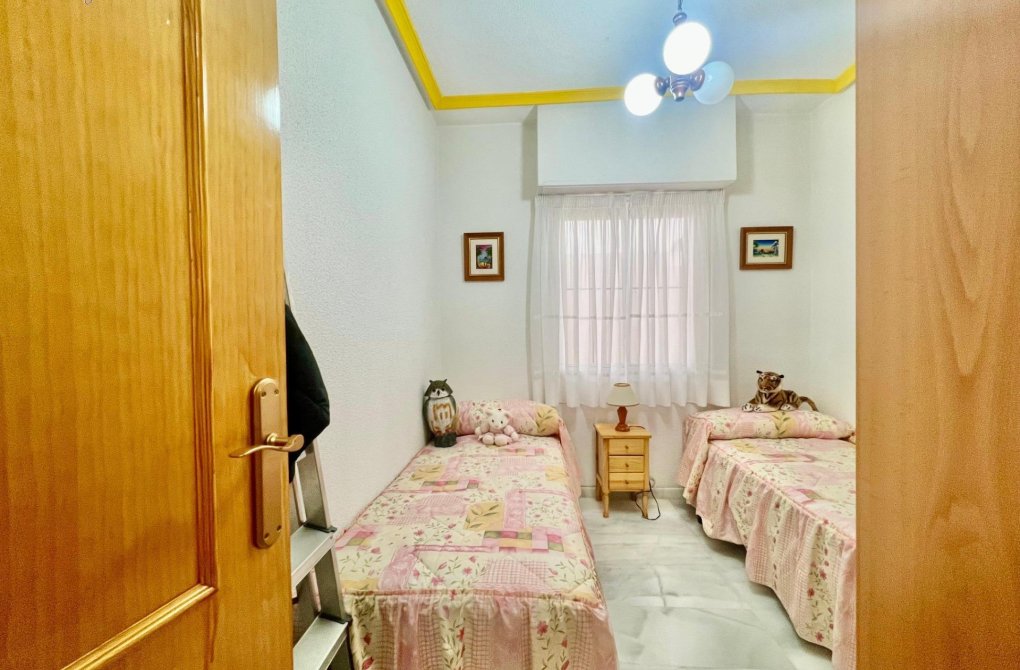 Rynek wtórny - Apartament - Torrevieja - Curva del Palangre