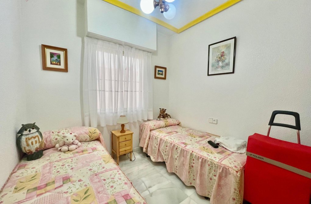 Rynek wtórny - Apartament - Torrevieja - Curva del Palangre