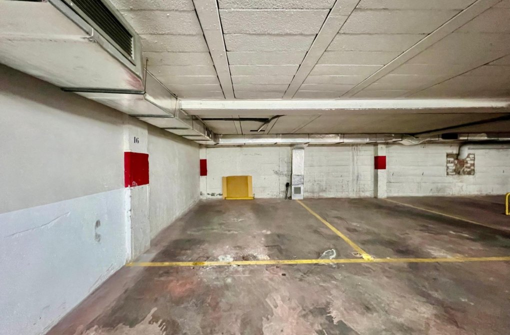 Rynek wtórny - Apartament - Torrevieja - Curva del Palangre