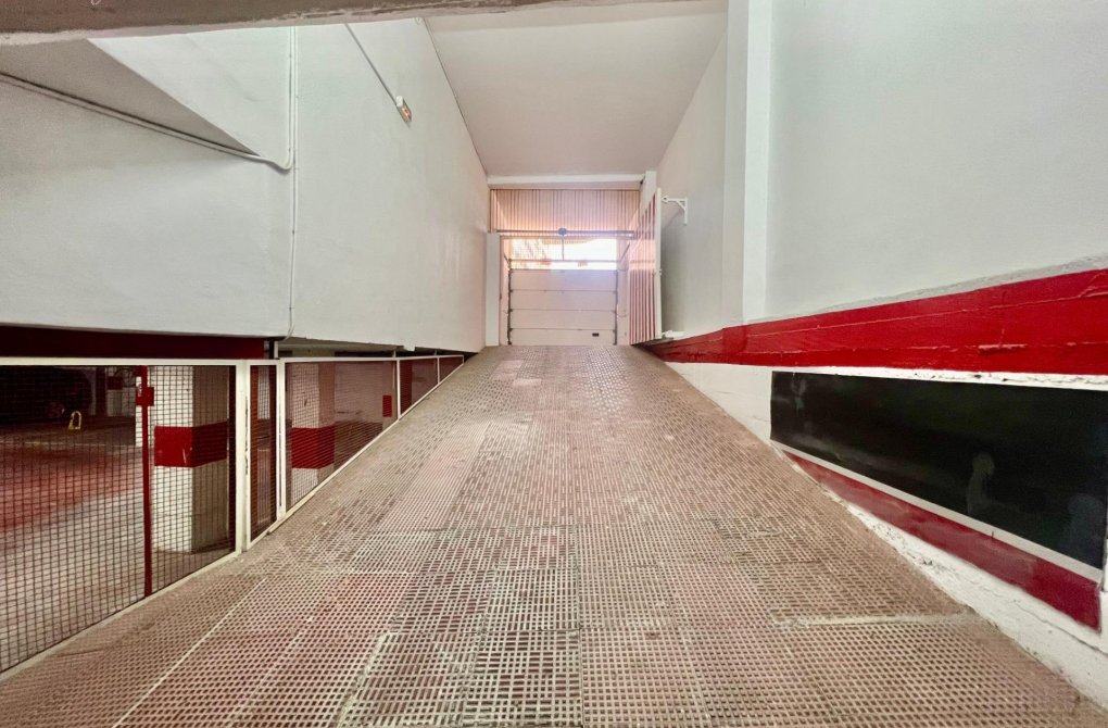Rynek wtórny - Apartament - Torrevieja - Curva del Palangre