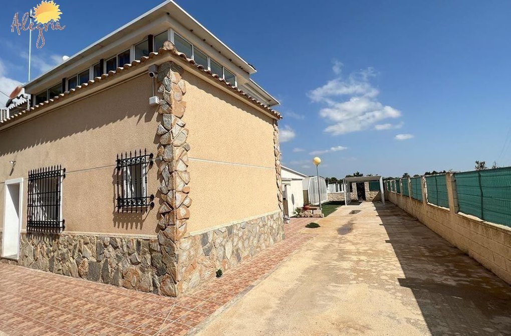 Resale - Villa - Rojales - Costa blanca sur