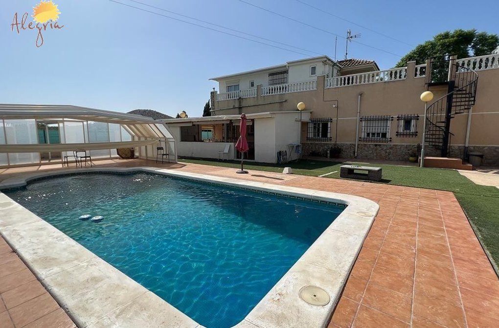 Resale - Villa - Rojales - Costa blanca sur