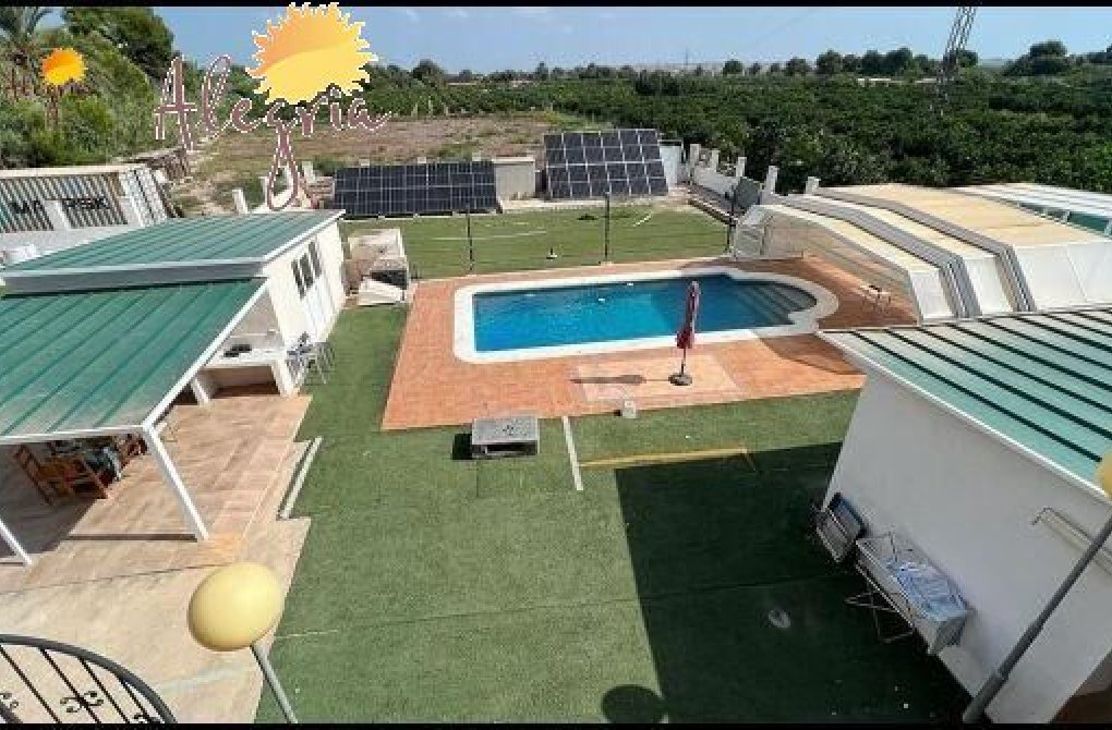 Resale - Villa - Rojales - Costa blanca sur