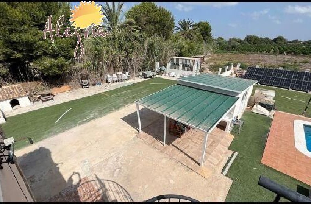 Resale - Villa - Rojales - Costa blanca sur