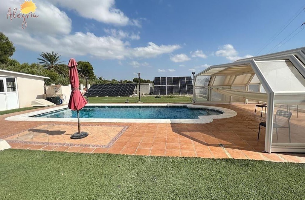 Resale - Villa - Rojales - Costa blanca sur