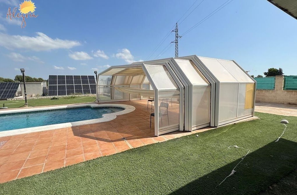 Resale - Villa - Rojales - Costa blanca sur