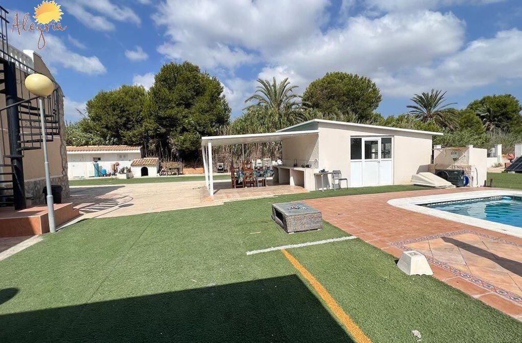 Resale - Villa - Rojales - Costa blanca sur