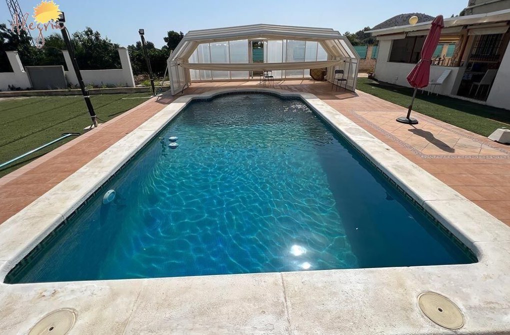 Resale - Villa - Rojales - Costa blanca sur