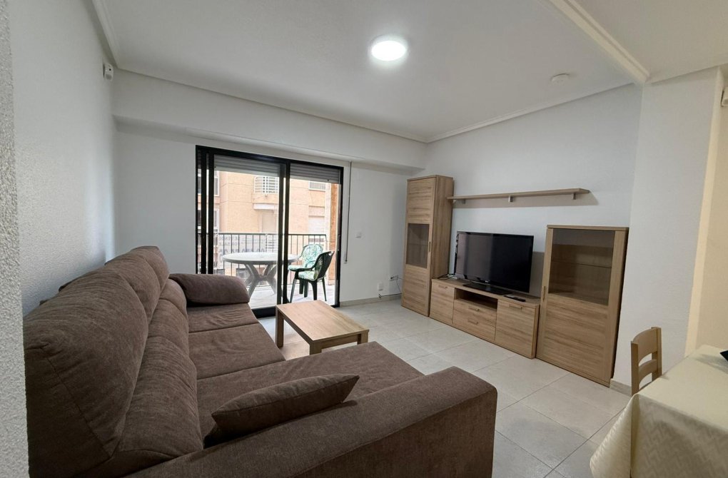 Resale - Apartment - Torrevieja - La Mata