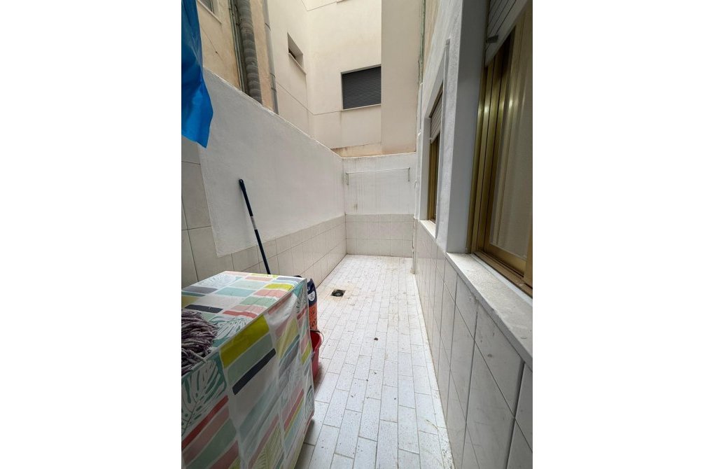 Resale - Apartment - Torrevieja - La Mata