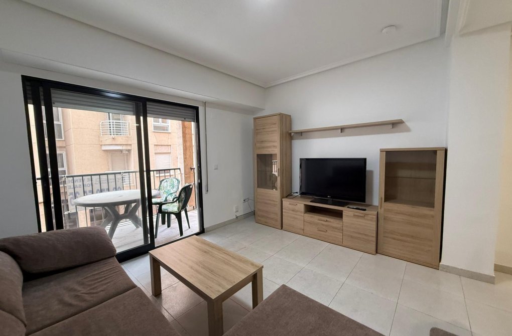 Resale - Apartment - Torrevieja - La Mata