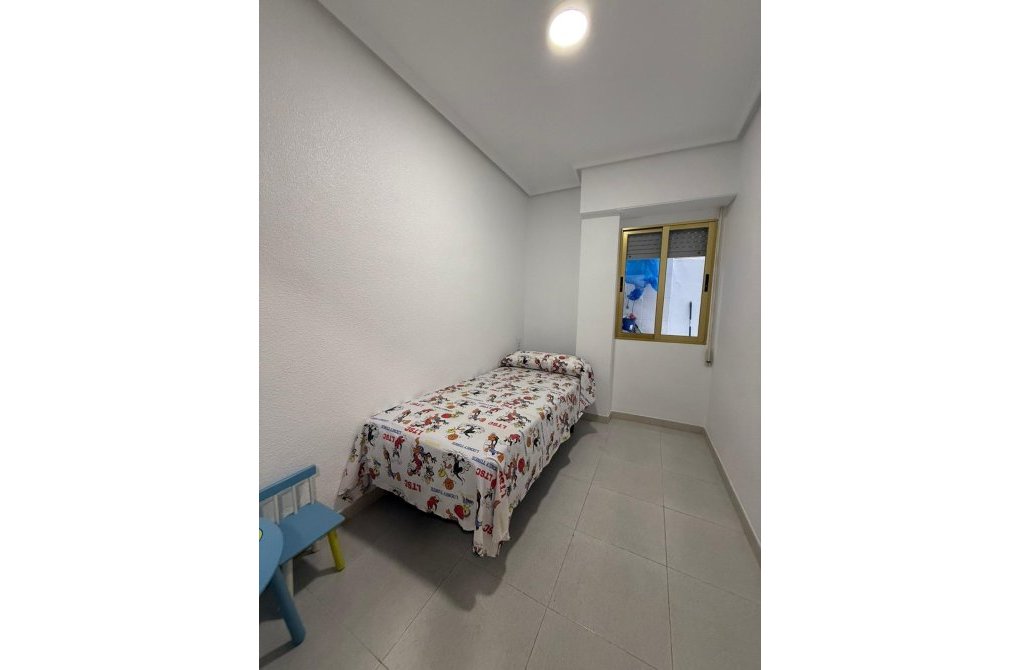 Resale - Apartment - Torrevieja - La Mata