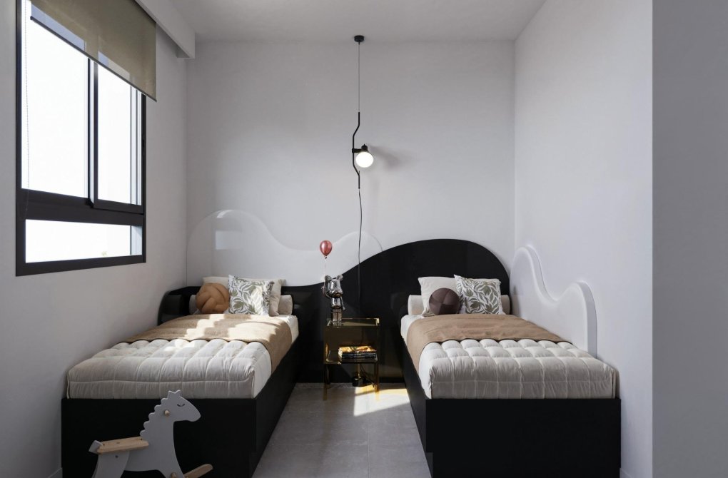 New build - Bungalow - San Miguel de Salinas - Pueblo