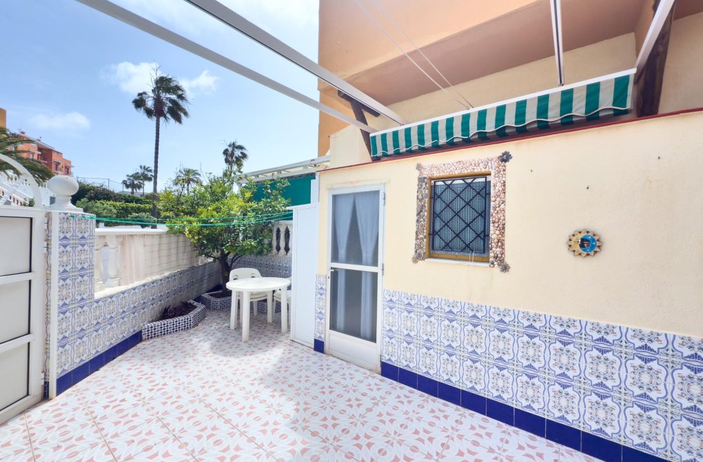 Resale - Bungalow - Torrevieja - Torreblanca