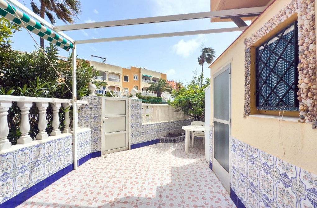 Resale - Bungalow - Torrevieja - Torreblanca