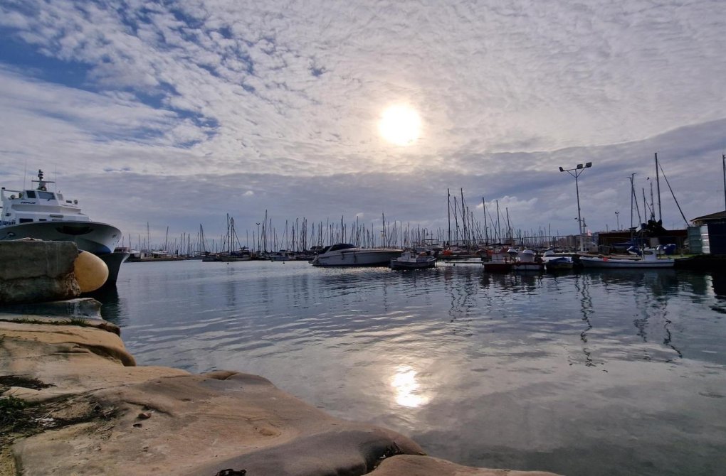 Resale - Bungalow - Torrevieja - Torreblanca