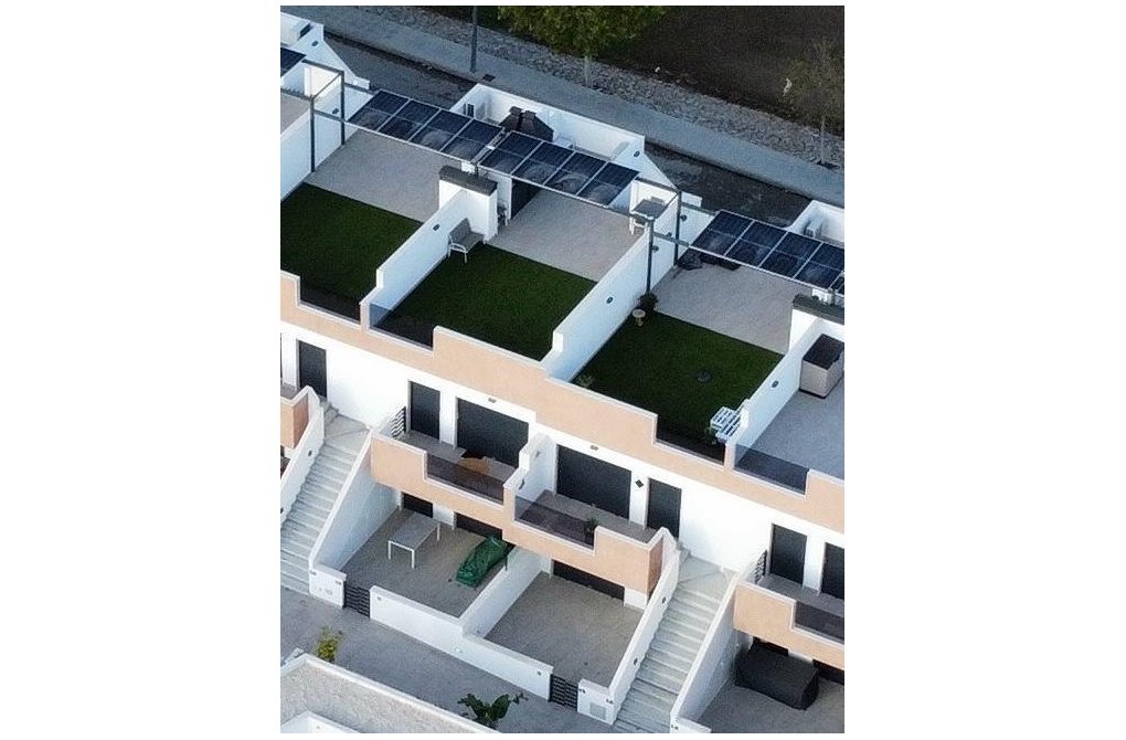 Obra nueva - Bungalow - Pilar de la Horadada - pueblo